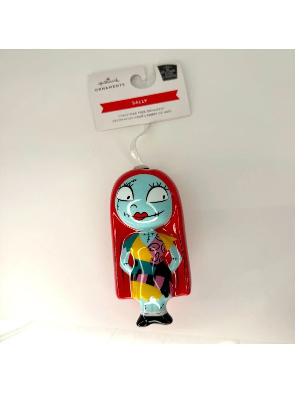 Hallmark Jack Skellington and Sally Ornament Set | Nightmare Before Christmas